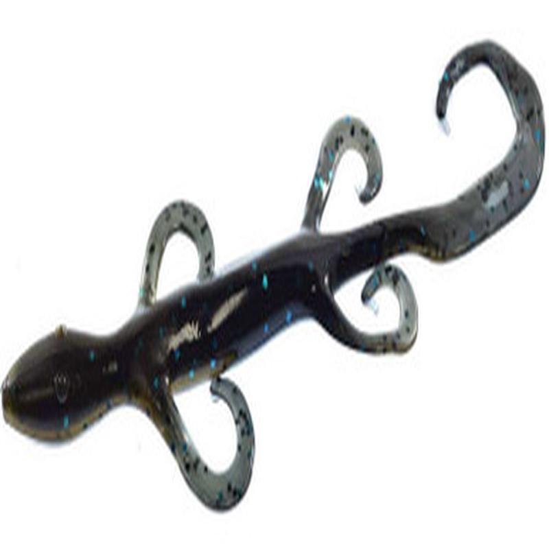Zoom Lizard Bait - 6in - Georgia Craw