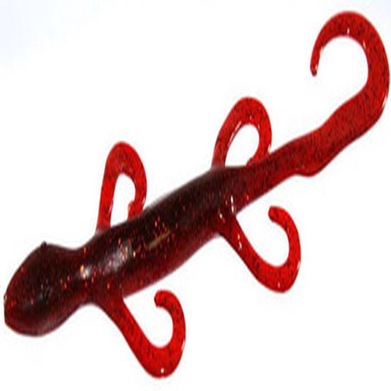 Zoom Lizard Bait - 6in - Spanish Craw
