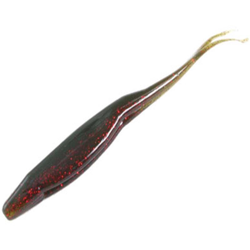 Zoom Magnum Super Fluke - 7in - Watermelon Slice