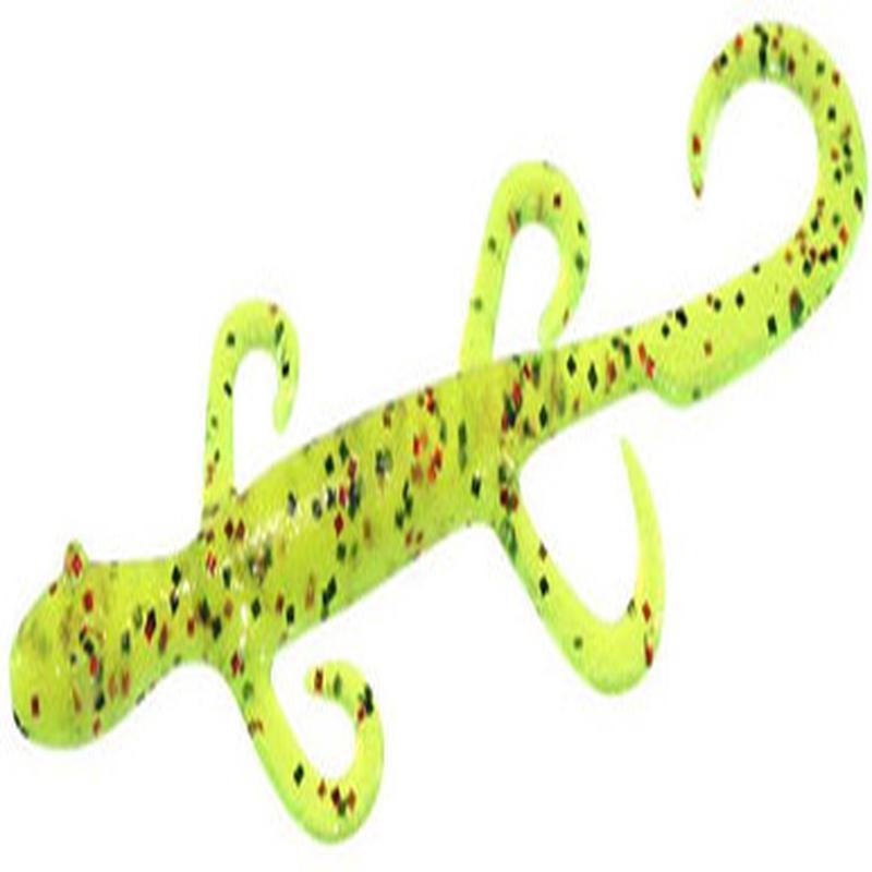 Zoom Mini Lizard - Chart Pepper Red