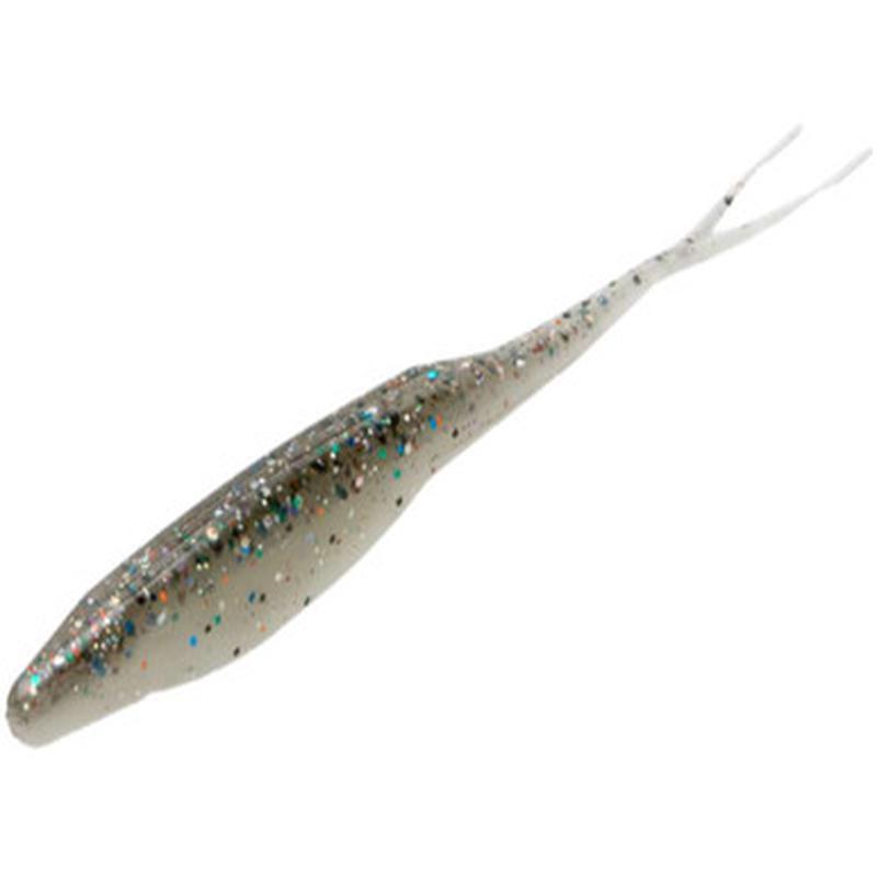 Zoom Salty Super Fluke - Baitfish