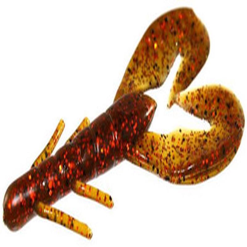 Zoom Super Speed Craw - 4in - Cajun Craw