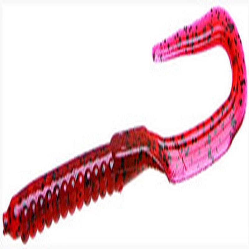 Zoom U-Tale Worm - Cherry Seed