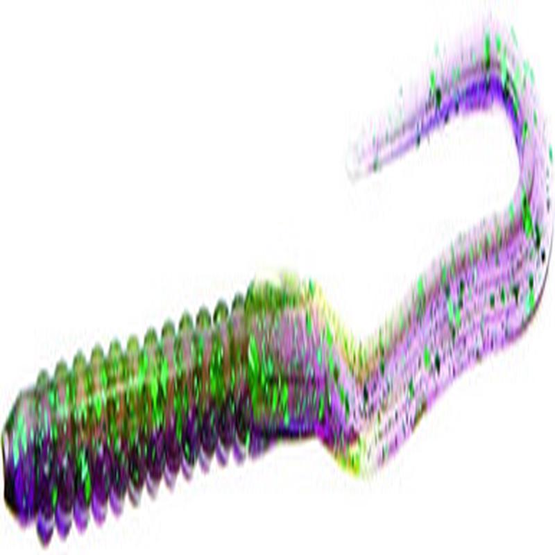 Zoom U-Tale Worm - Tomato
