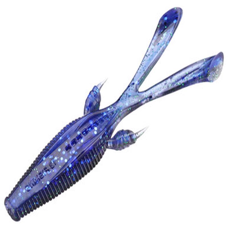 13 Fishing Invader Creature Bait - Bluebery Yum Yum