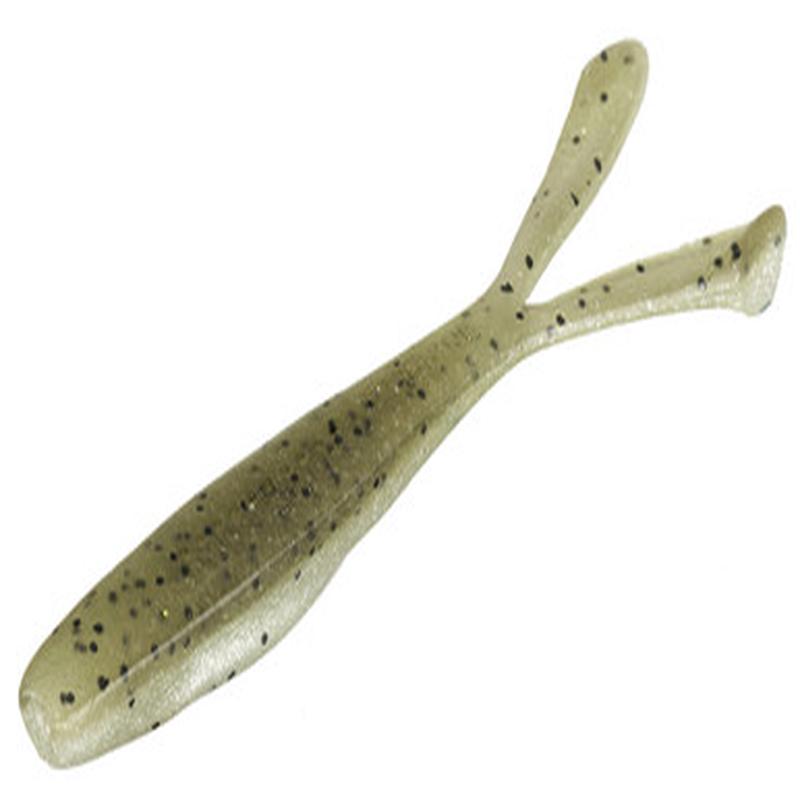 13 Fishing The Jerk Minnow - 5in - Cinnamon Toast