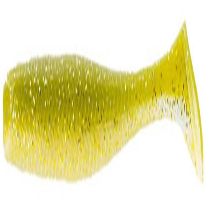 6th Sense Divine Boot Tail Swimbait - 3.2in Perch Juice