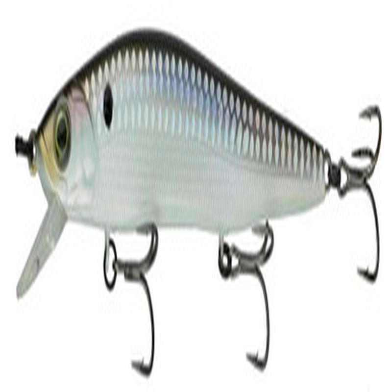6th Sense Provoke 106X Jerkbait - Shad Scales