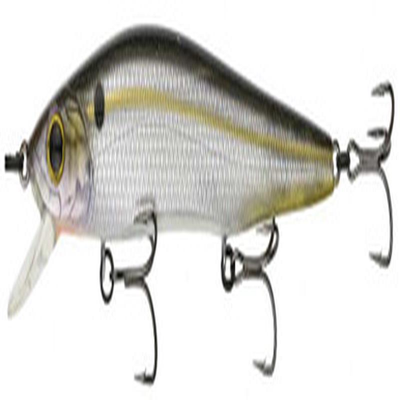 6th Sense Provoke 106XSI Silent Jerkbait - Ghost Threadfin Shad