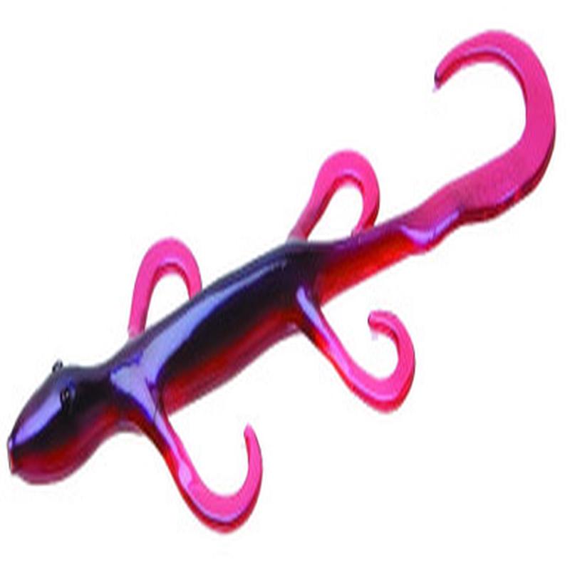 Zoom Lizard Bait - 6in - Tequila Sunrise