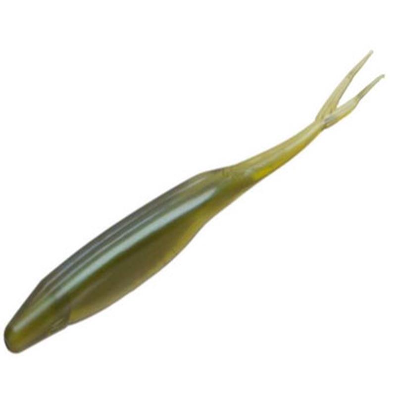 Zoom Salty Super Fluke - Watermelon Pro Blue