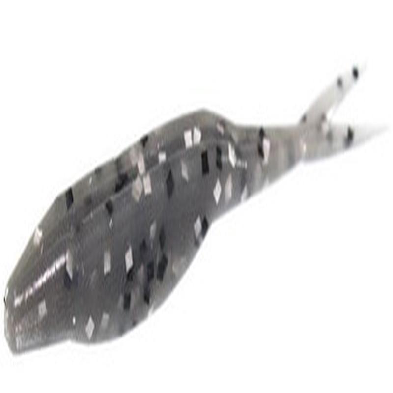 Zoom Super Fluke Jr - Grey Ghost