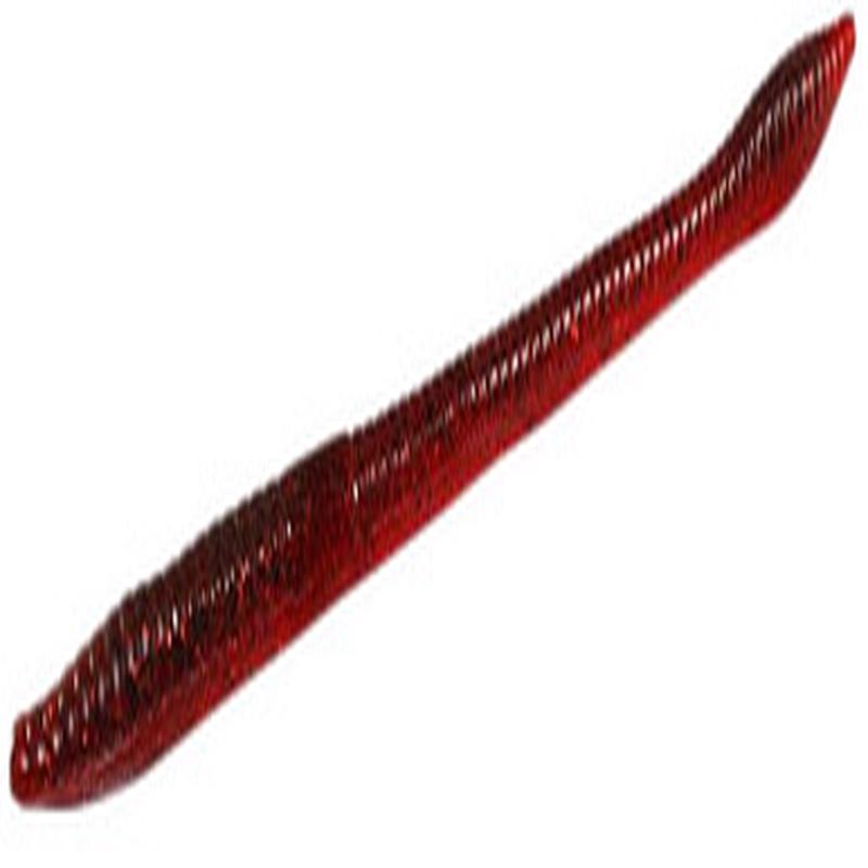 Zoom Trick Worm - 6-1/4in - Spanish Craw