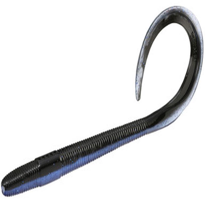 13 Fishing Big Squirm Worm - 8in - Cold Cuts