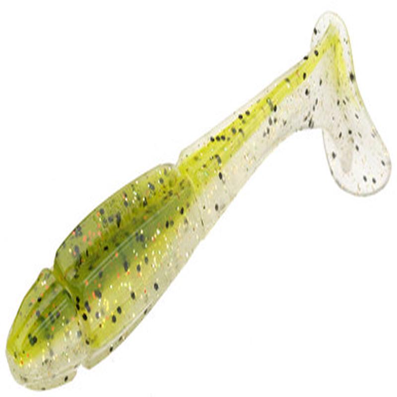 13 Fishing Churro Swimbait - 3.5in - Magician