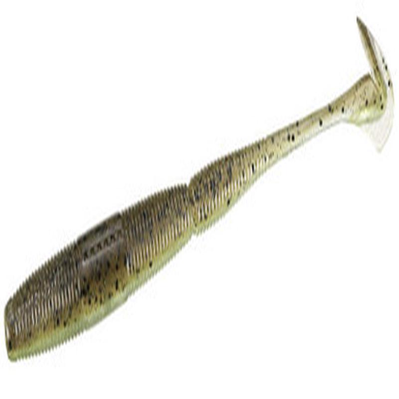 13 Fishing Ninja Swimming Worm - 7in - Cinnamon Toast