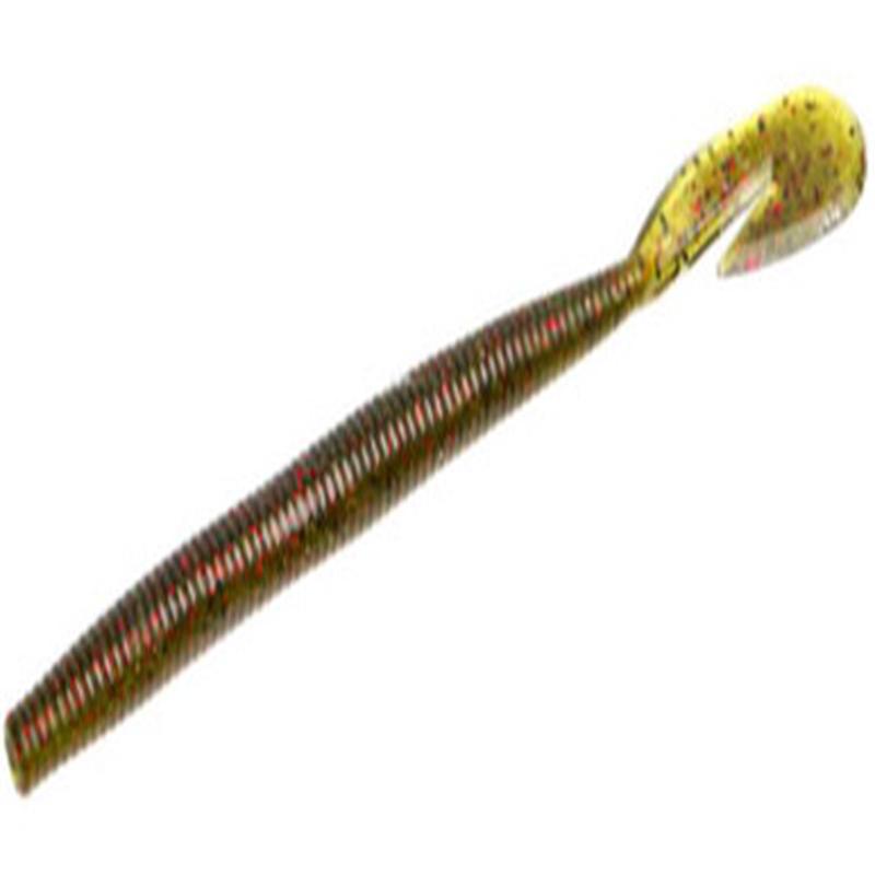 Zoom Mag Ultra-Vibe Speed Worm - 6in - California 420