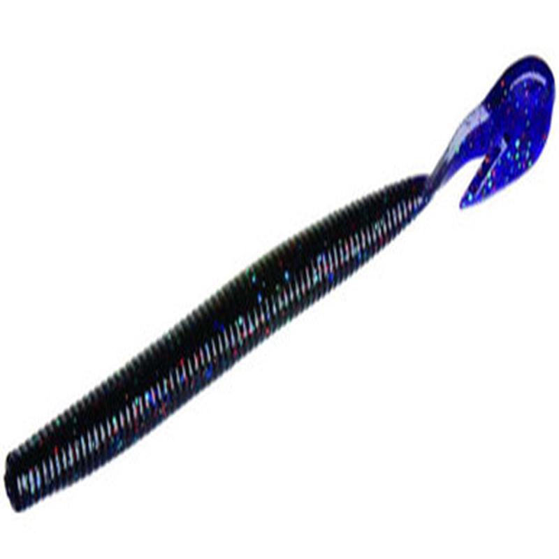 Zoom Mag Ultra-Vibe Speed Worm - 7in - Junebug Red
