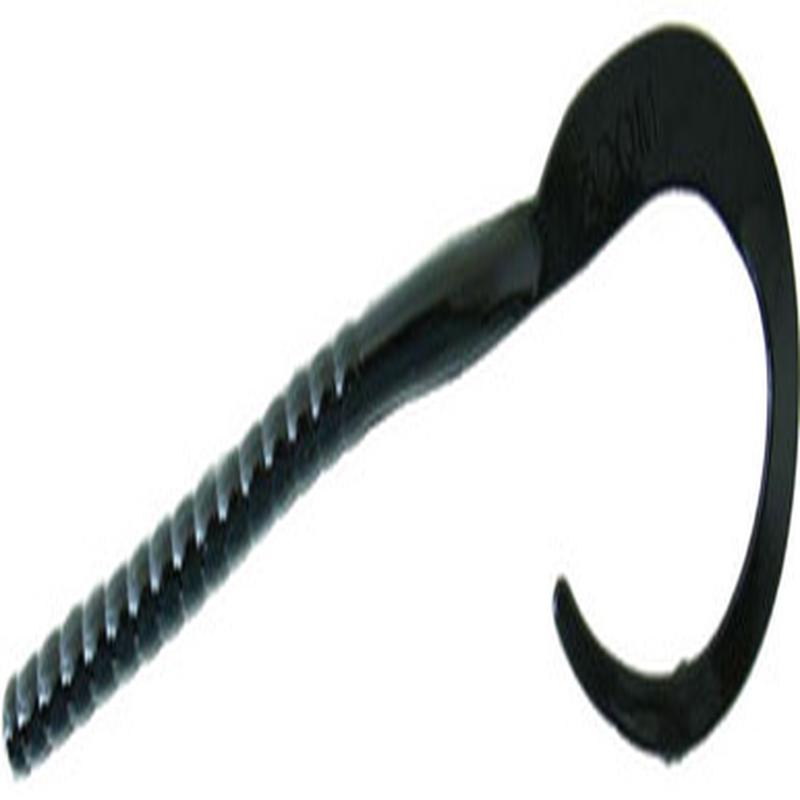 Zoom Ol' Monster Bait 10.5in Black