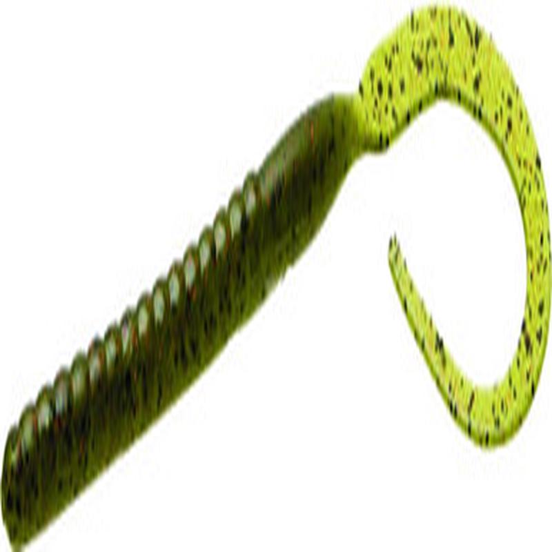 Zoom Ol' Monster Bait - 10.5in - Watermelon Red
