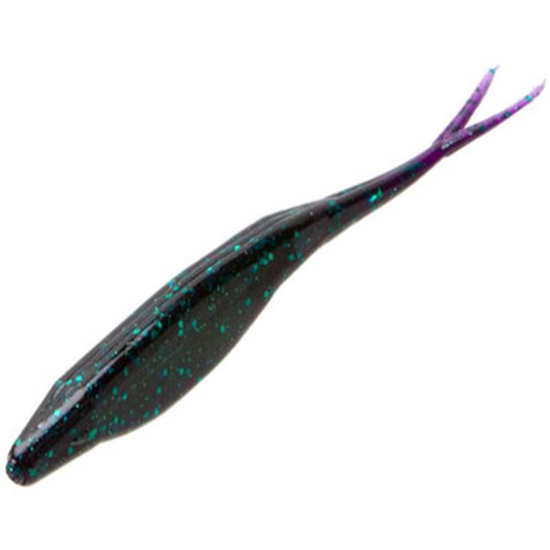 Zoom Salty Super Fluke - Junebug