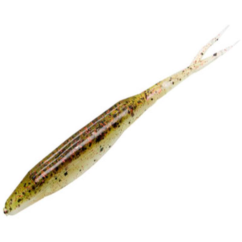 Zoom Salty Super Fluke - Watermelon Red Pearl