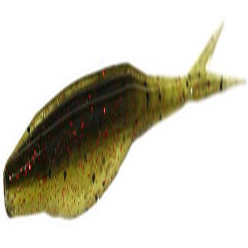Zoom Super Fluke Jr - California