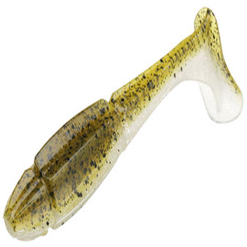13 Fishing Churro Swimbait - 4.25in - Cinnamon Toast