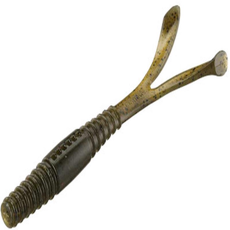 13 Fishing Joystick - 5in - Collard Greens