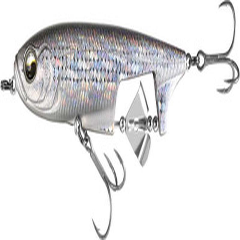 13 Fishing Spin Walker Prop Bait - Disco Shad