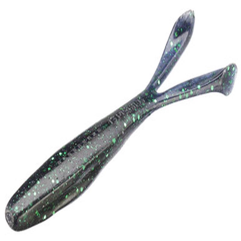 13 Fishing The Jerk Minnow - 5in - Witches Brew