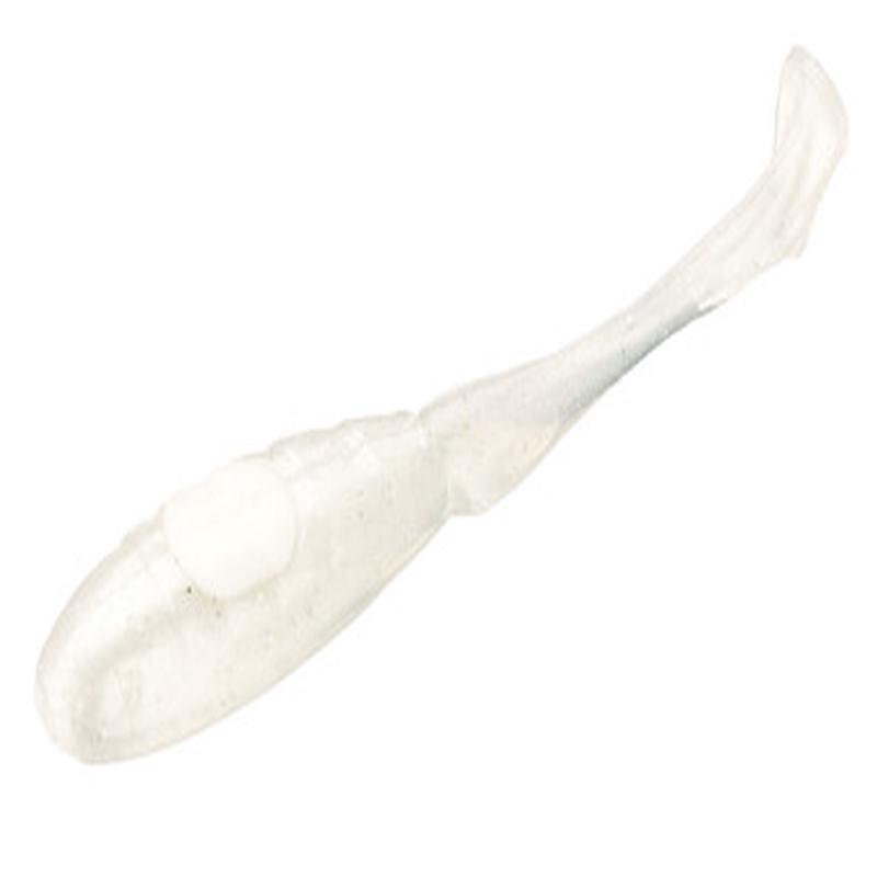13 Fishing Vertigo Minnow Bait - 4in - Whitey Tighties