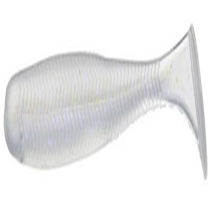 6th Sense Divine Boot Tail Swimbait - 3.2in Ghost Ice Minnow