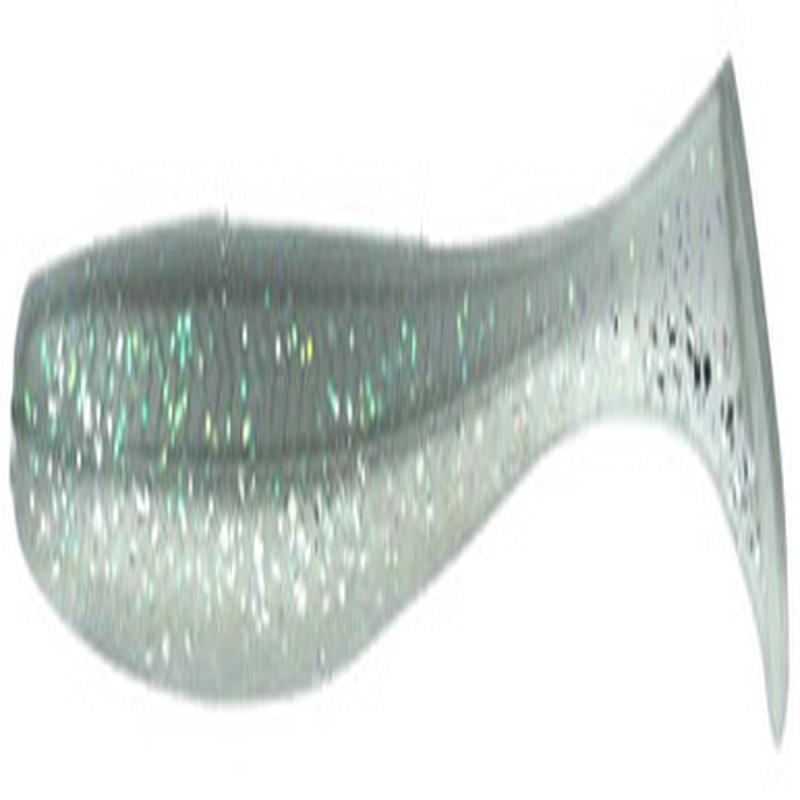 6th Sense Divine Boot Tail Swimbait - 3.2in Pro Blue