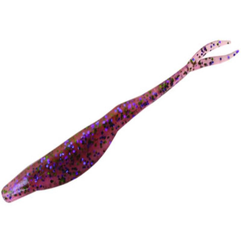Zoom Salty Super Fluke - Cotton Candy