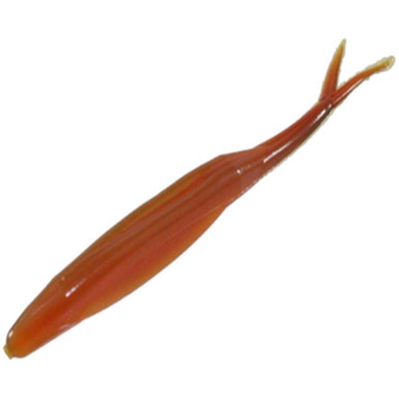 Zoom Salty Super Fluke - Motoroil
