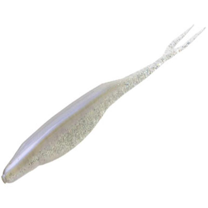Zoom Salty Super Fluke - Rainbow Shad