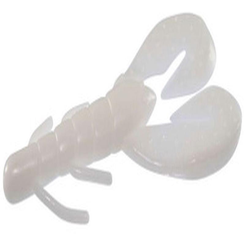 Zoom Super Speed Craw - 4in - White