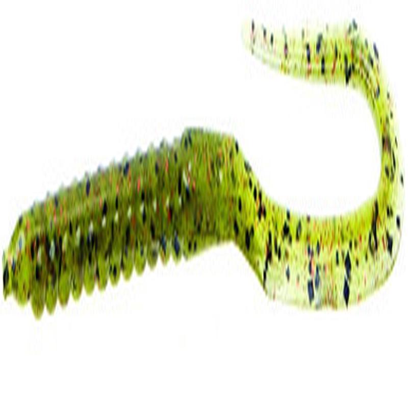 Zoom U-Tale Worm - Watermelon Red