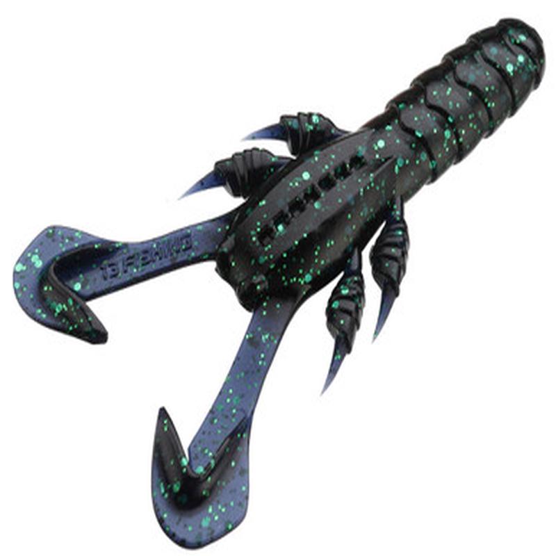13 Fishing Ninja Craw - Witches Brew