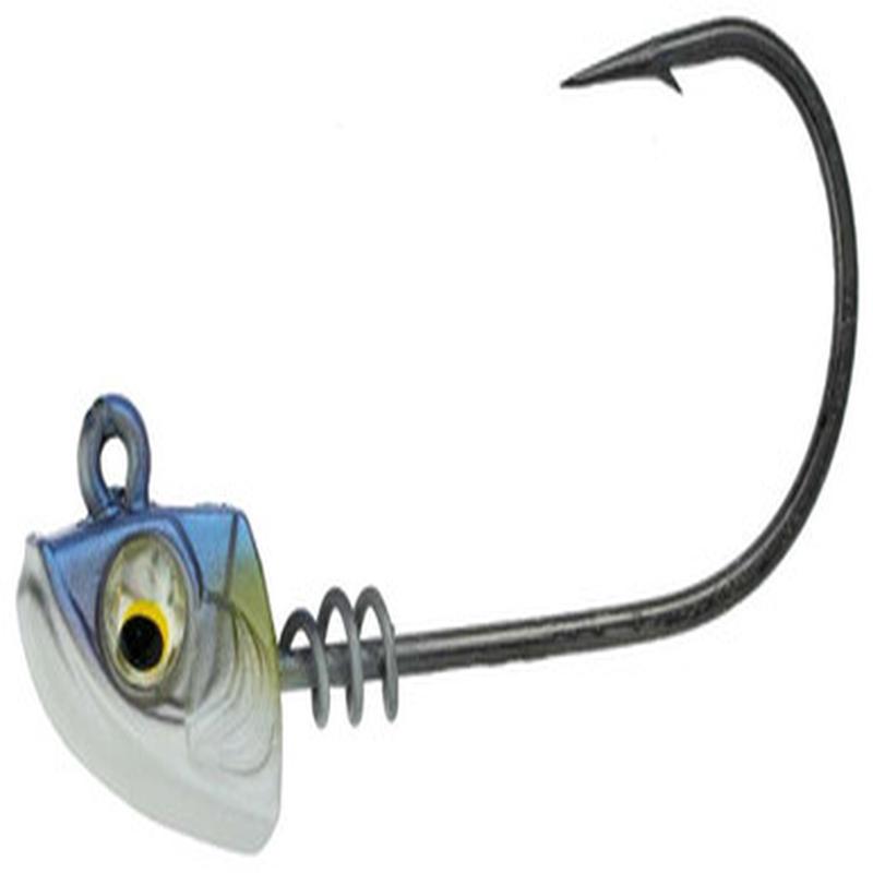 6th Sense Divine Swimbait Jig Head - 3/16oz - 3/0 - Sexified Shad