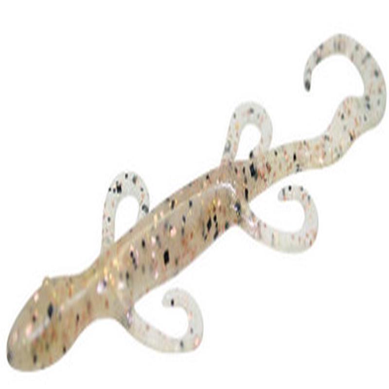 Zoom Lizard Bait - 6in - Sand