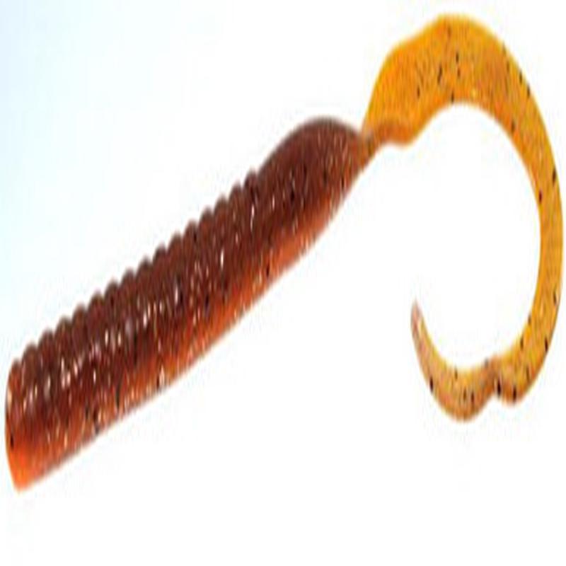Zoom Ol' Monster Bait - 10.5in - Pumpkin Spice
