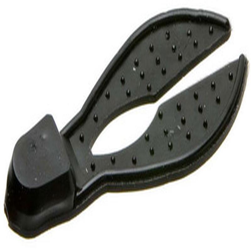Zoom Super Chunk Bait 3-1/2in Black