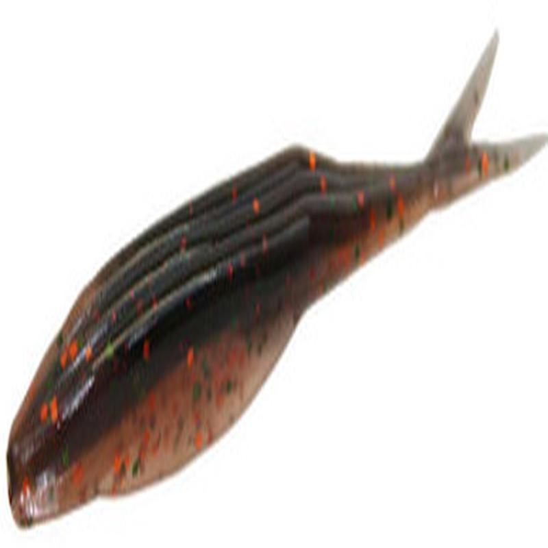 Zoom Super Fluke Jr - Big Texan