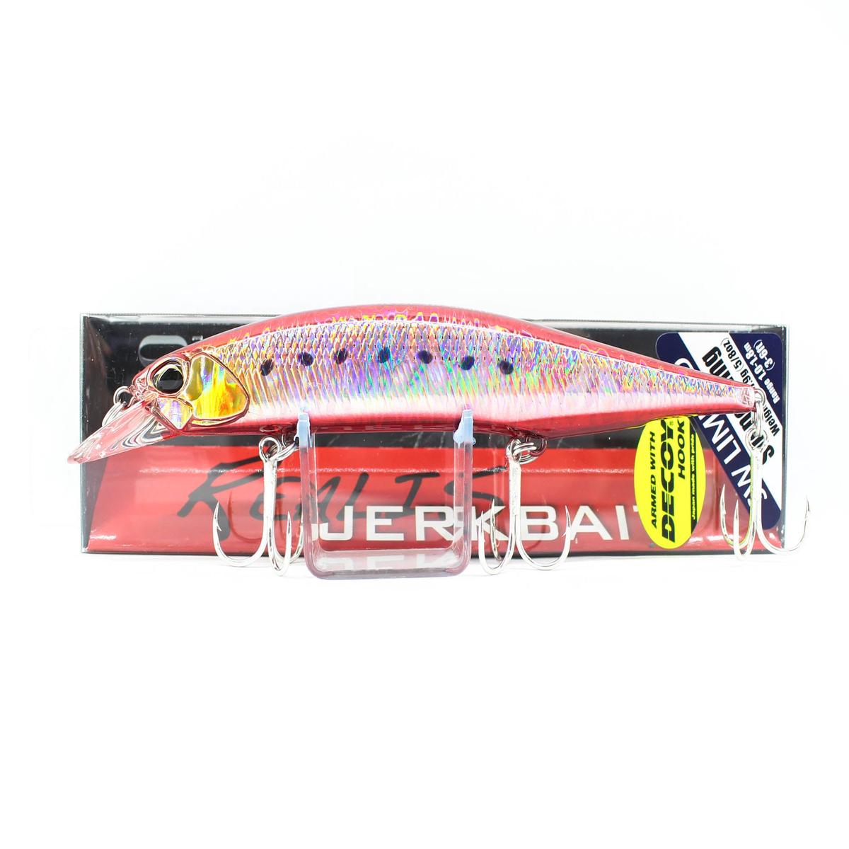 Duo Realis Jerkbait 120SP SW Suspend Lure CPA0384 (0641)