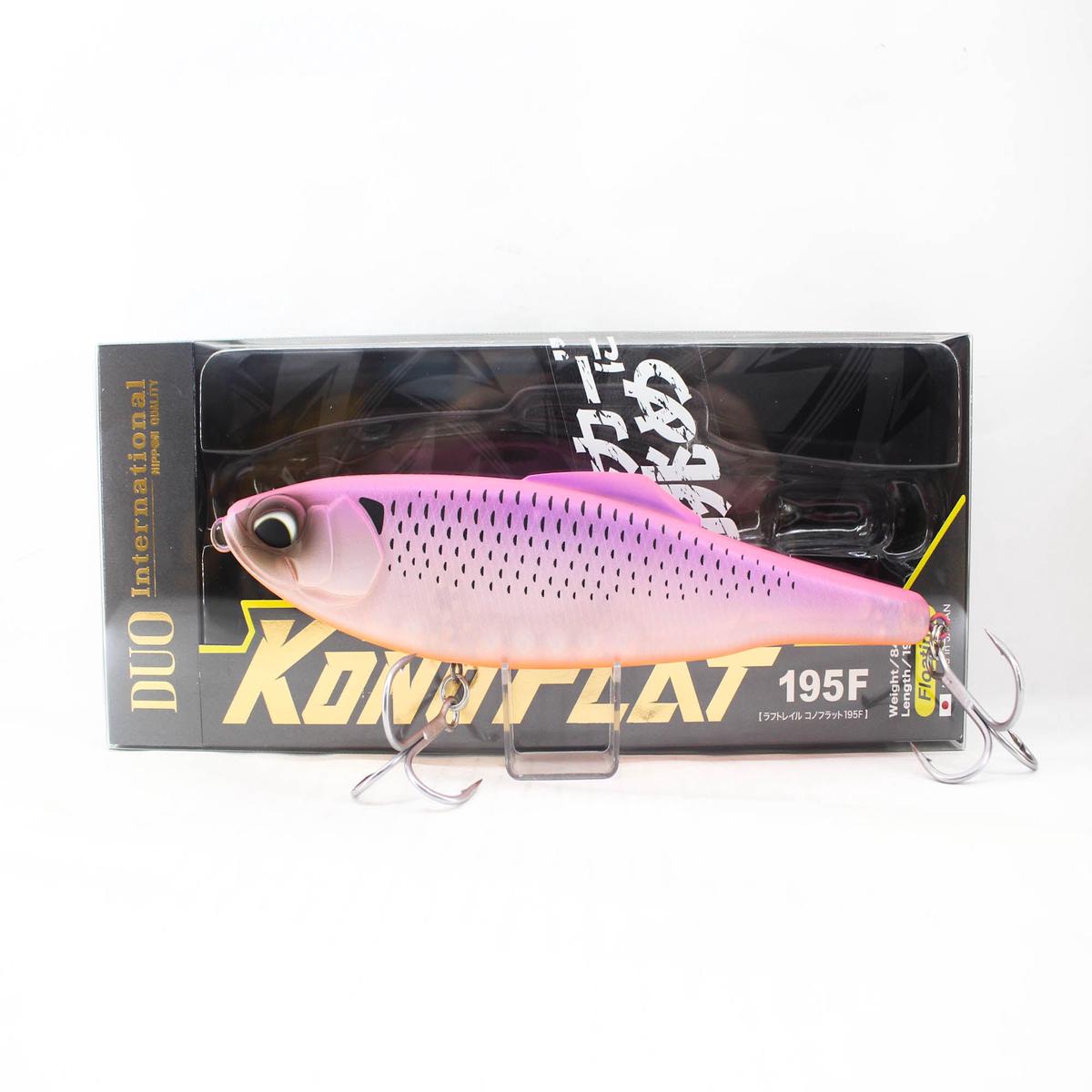 Duo Rough Trail Kono Flat 195F Floating Lure CCC0676 (1529)