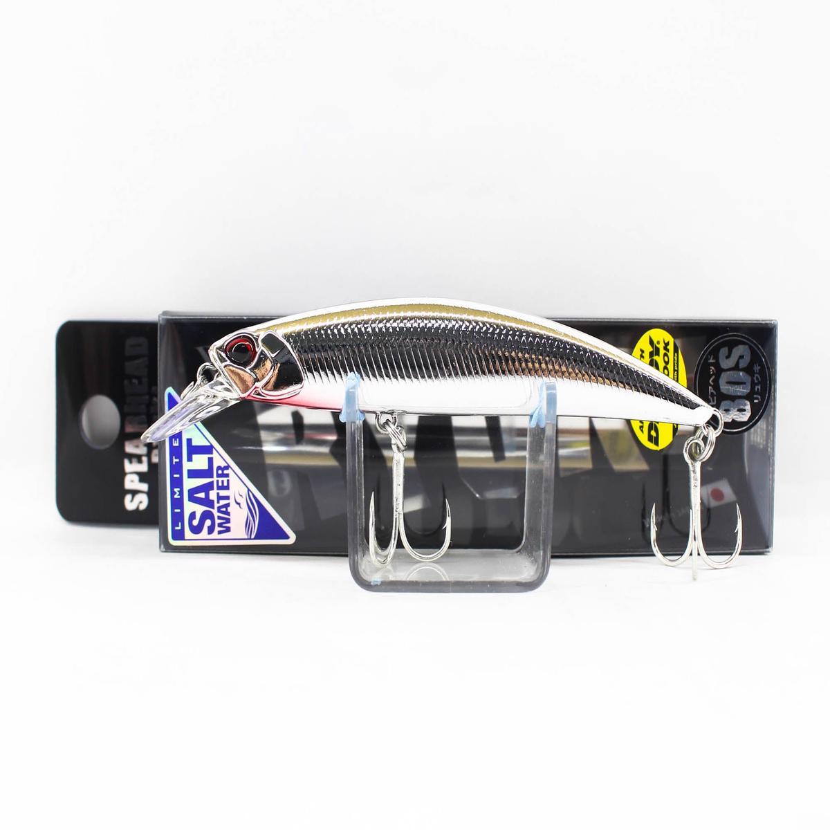 Duo Spearhead Ryuki 80S SW Sinking Lure MCC3271 (9460)