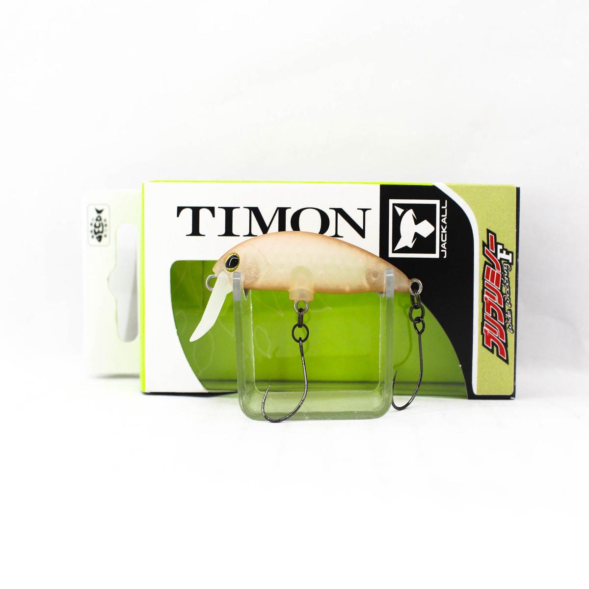 Jackall Timon Buri Buri Minnow F 40 mm Floating Lure Cherry Bonbon (6616)