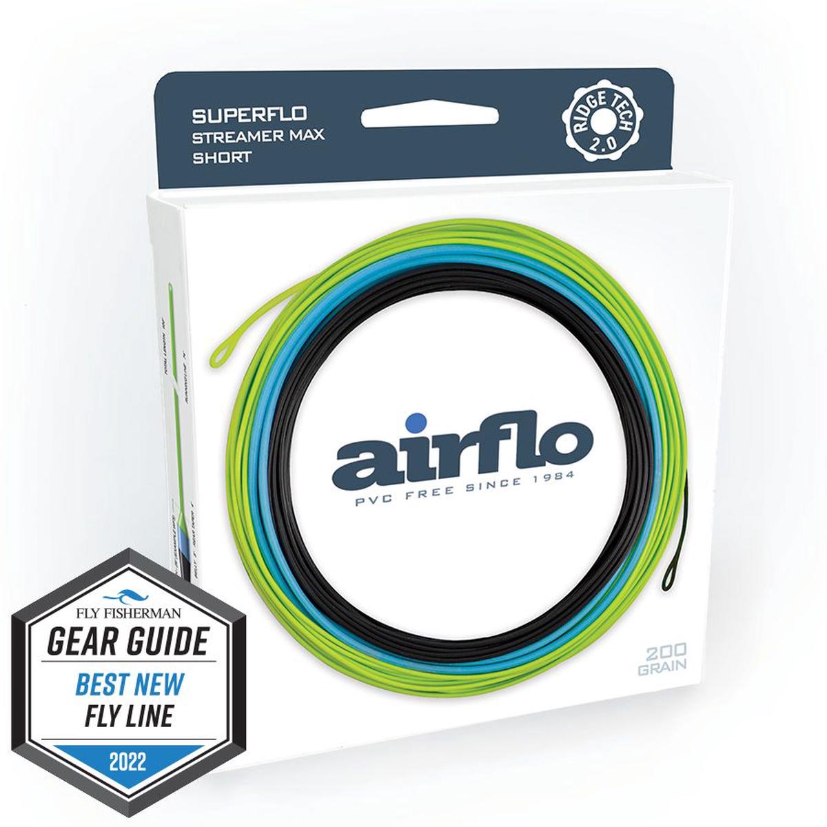 Airflo Superflo Ridge 2.0 Streamer Max